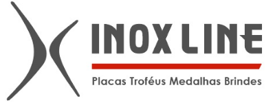 Inoxline Troféus Personalizados e Placas de Homenagem